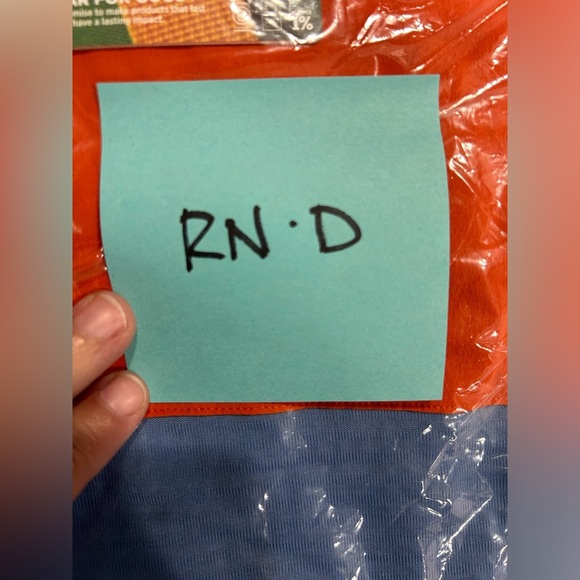 Cotopaxi Women's Large Otero Fleece Half-Zip Pullover Lupine Blue NWT - Picture 8 of 8